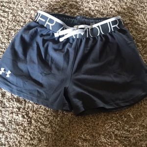 Under Armour Gray Shorts